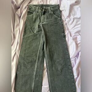 Brandy Melville baggy jeans, size small